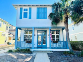 Sunny Days on 30A - 5 Min Walk to Beach - Pool - Gym